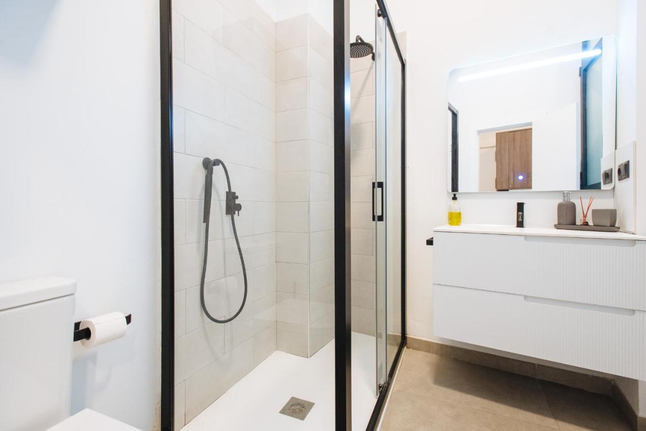 סביליה Apartamento Centrico En La Calle Cruz Verde, 10 מראה חיצוני תמונה