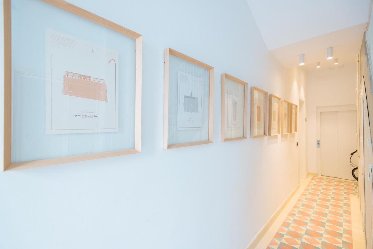 סביליה Apartamento Centrico En La Calle Cruz Verde, 10 מראה חיצוני תמונה