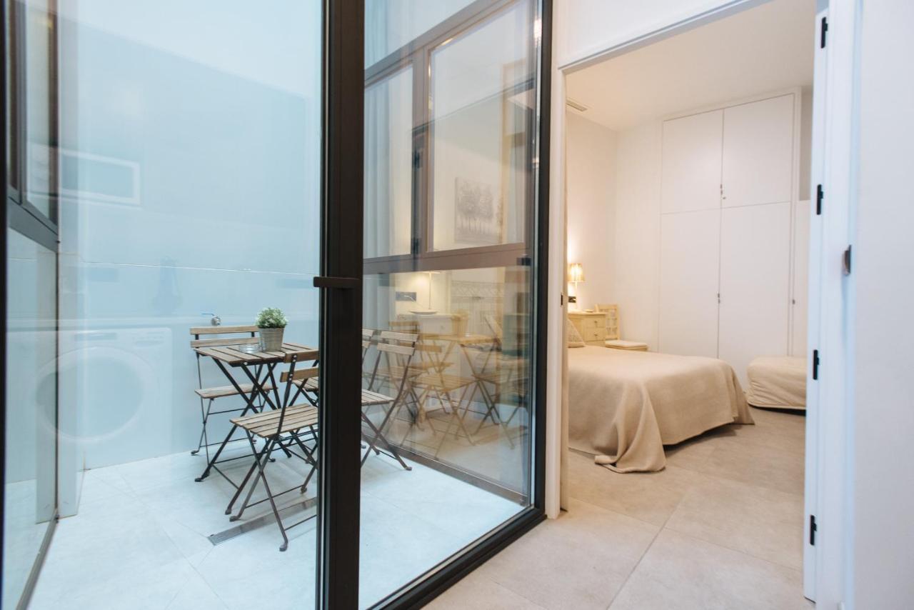 סביליה Apartamento Centrico En La Calle Cruz Verde, 10 מראה חיצוני תמונה