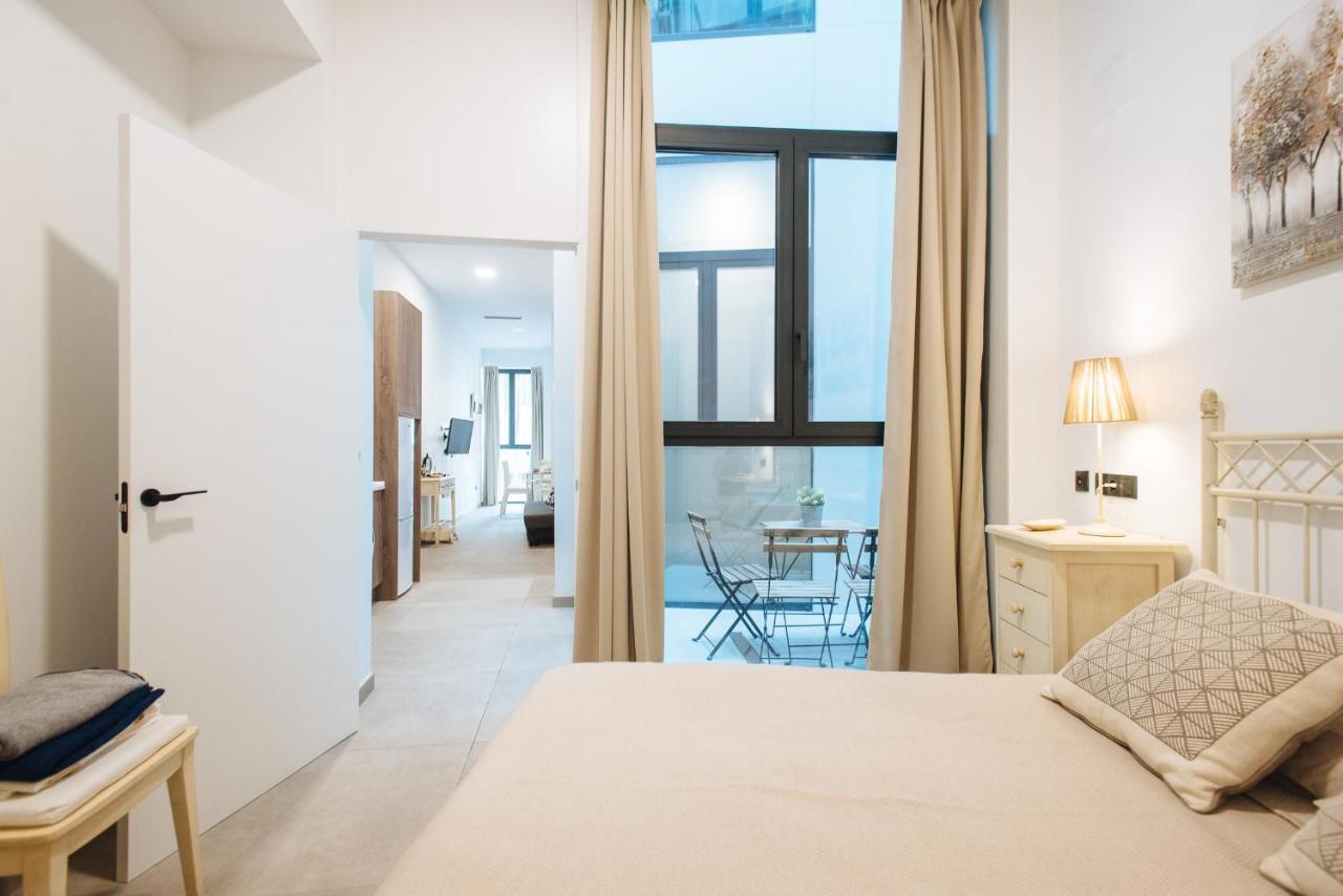 סביליה Apartamento Centrico En La Calle Cruz Verde, 10 מראה חיצוני תמונה