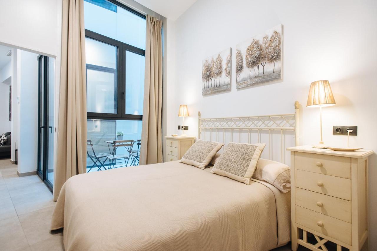 סביליה Apartamento Centrico En La Calle Cruz Verde, 10 מראה חיצוני תמונה