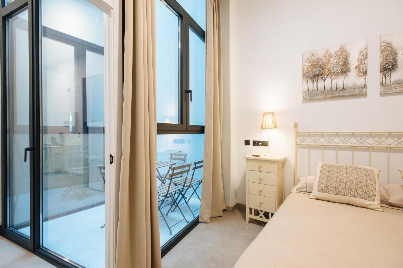 סביליה Apartamento Centrico En La Calle Cruz Verde, 10 מראה חיצוני תמונה
