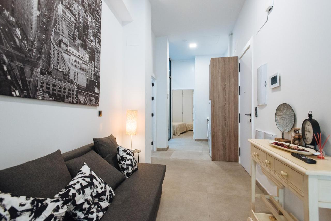 סביליה Apartamento Centrico En La Calle Cruz Verde, 10 מראה חיצוני תמונה