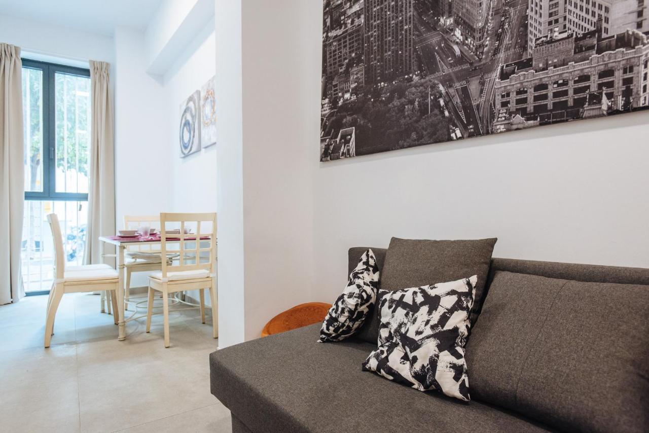 סביליה Apartamento Centrico En La Calle Cruz Verde, 10 מראה חיצוני תמונה