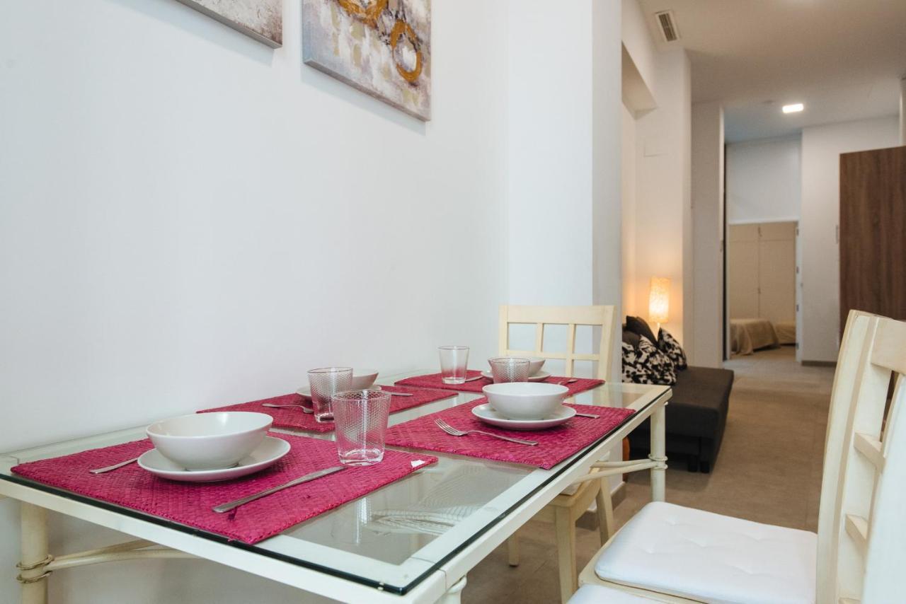 סביליה Apartamento Centrico En La Calle Cruz Verde, 10 מראה חיצוני תמונה