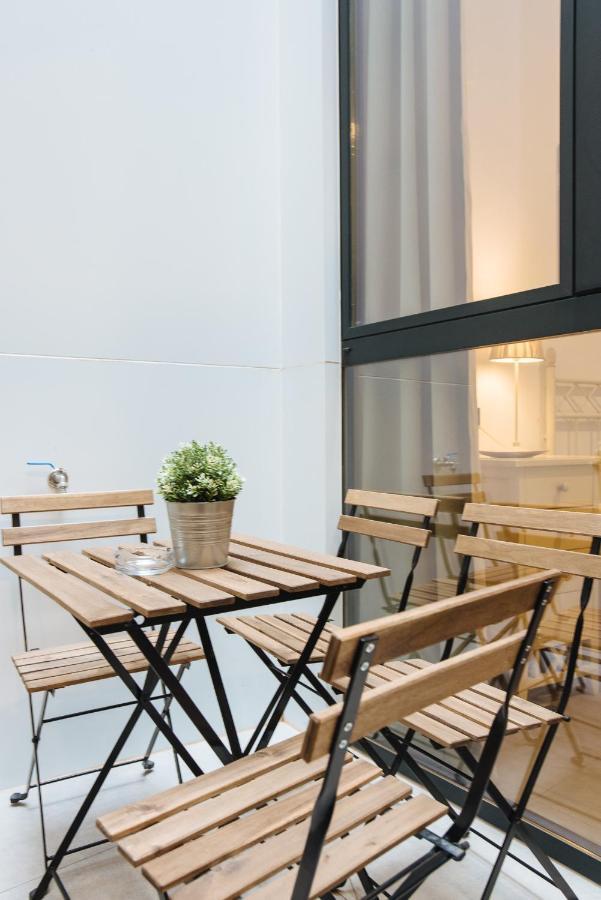 סביליה Apartamento Centrico En La Calle Cruz Verde, 10 מראה חיצוני תמונה