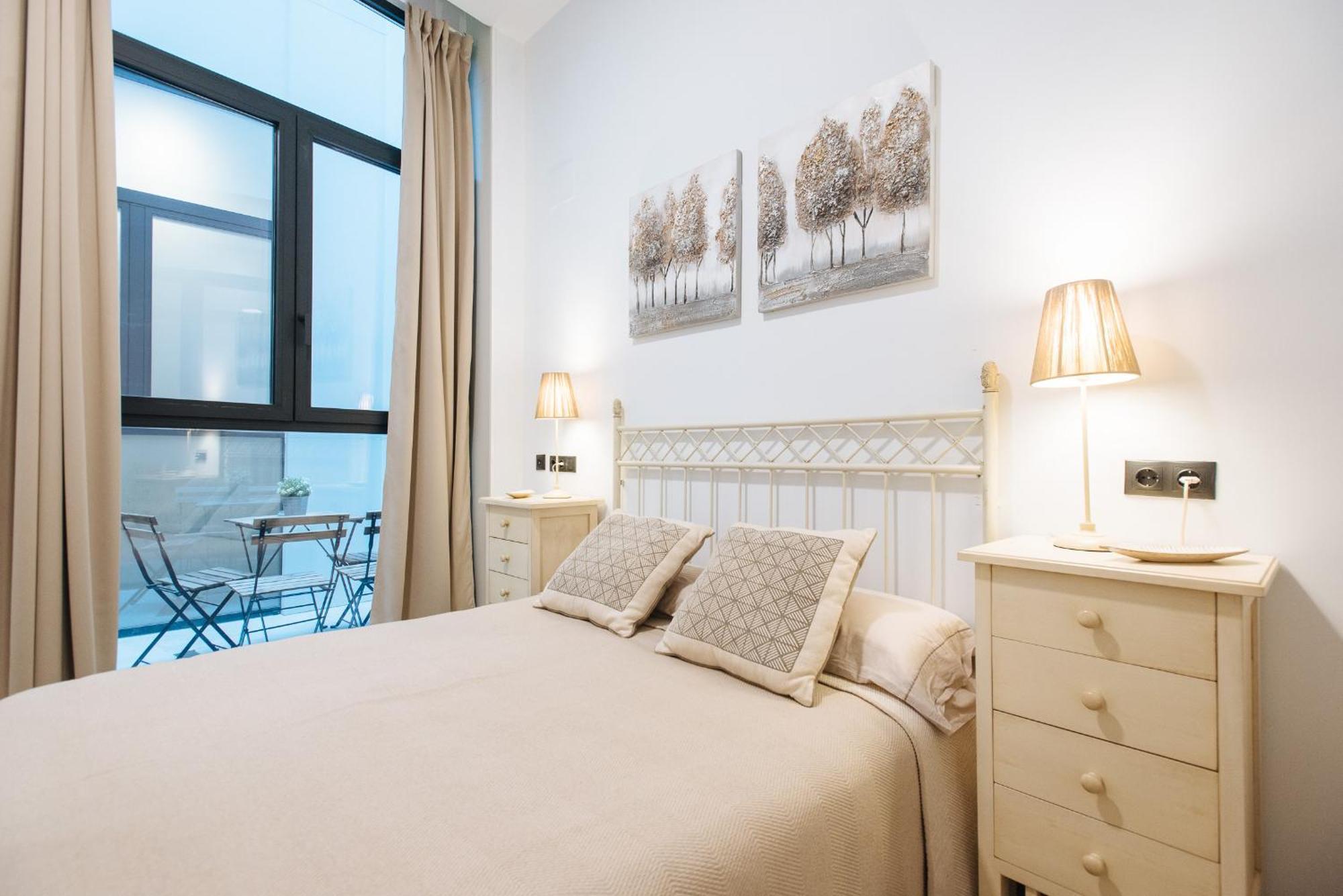 סביליה Apartamento Centrico En La Calle Cruz Verde, 10 מראה חיצוני תמונה