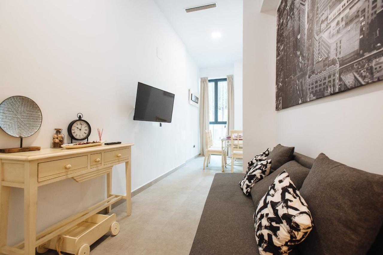 סביליה Apartamento Centrico En La Calle Cruz Verde, 10 מראה חיצוני תמונה