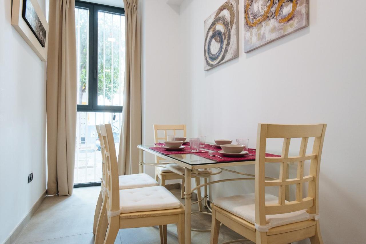 סביליה Apartamento Centrico En La Calle Cruz Verde, 10 מראה חיצוני תמונה