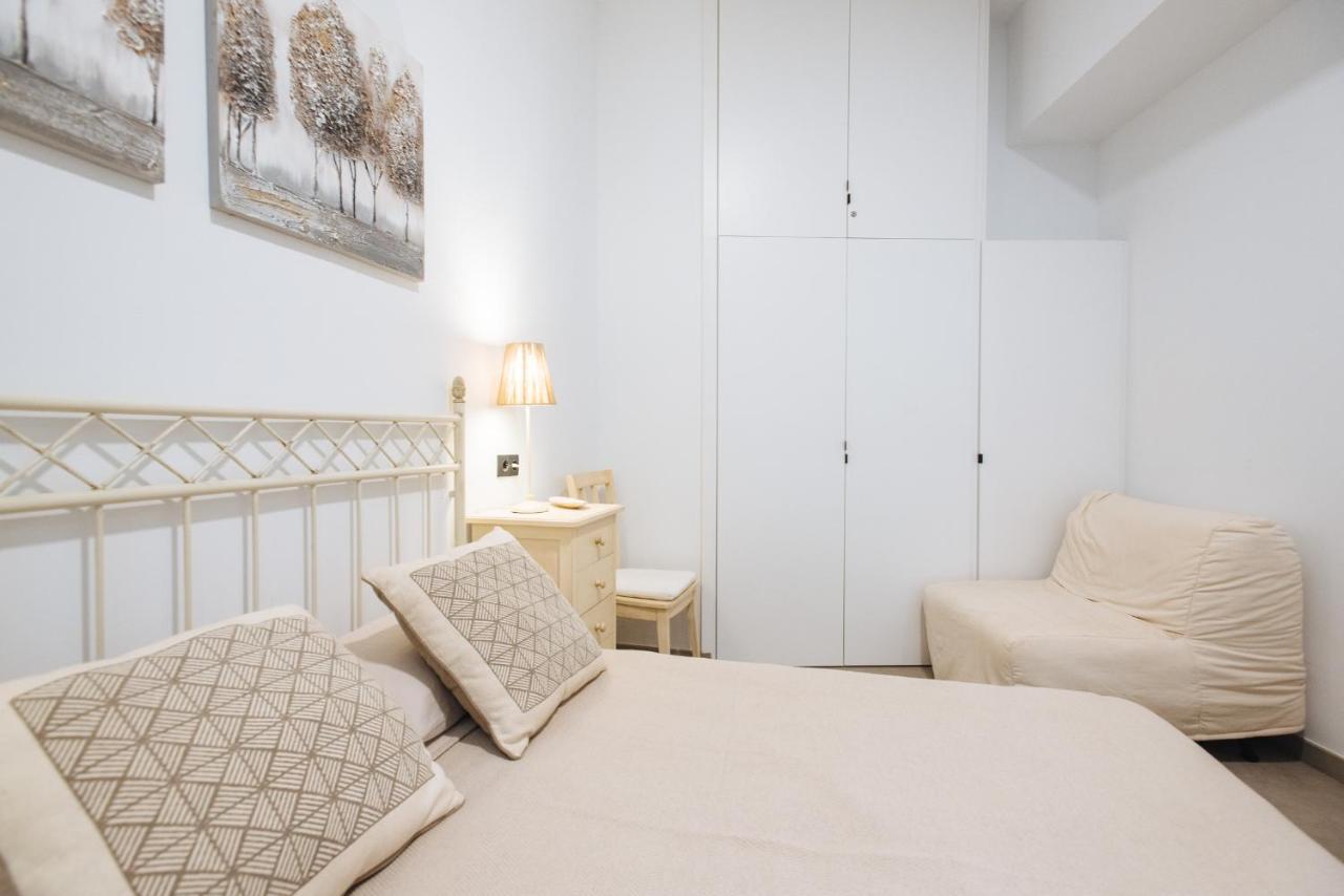 סביליה Apartamento Centrico En La Calle Cruz Verde, 10 מראה חיצוני תמונה