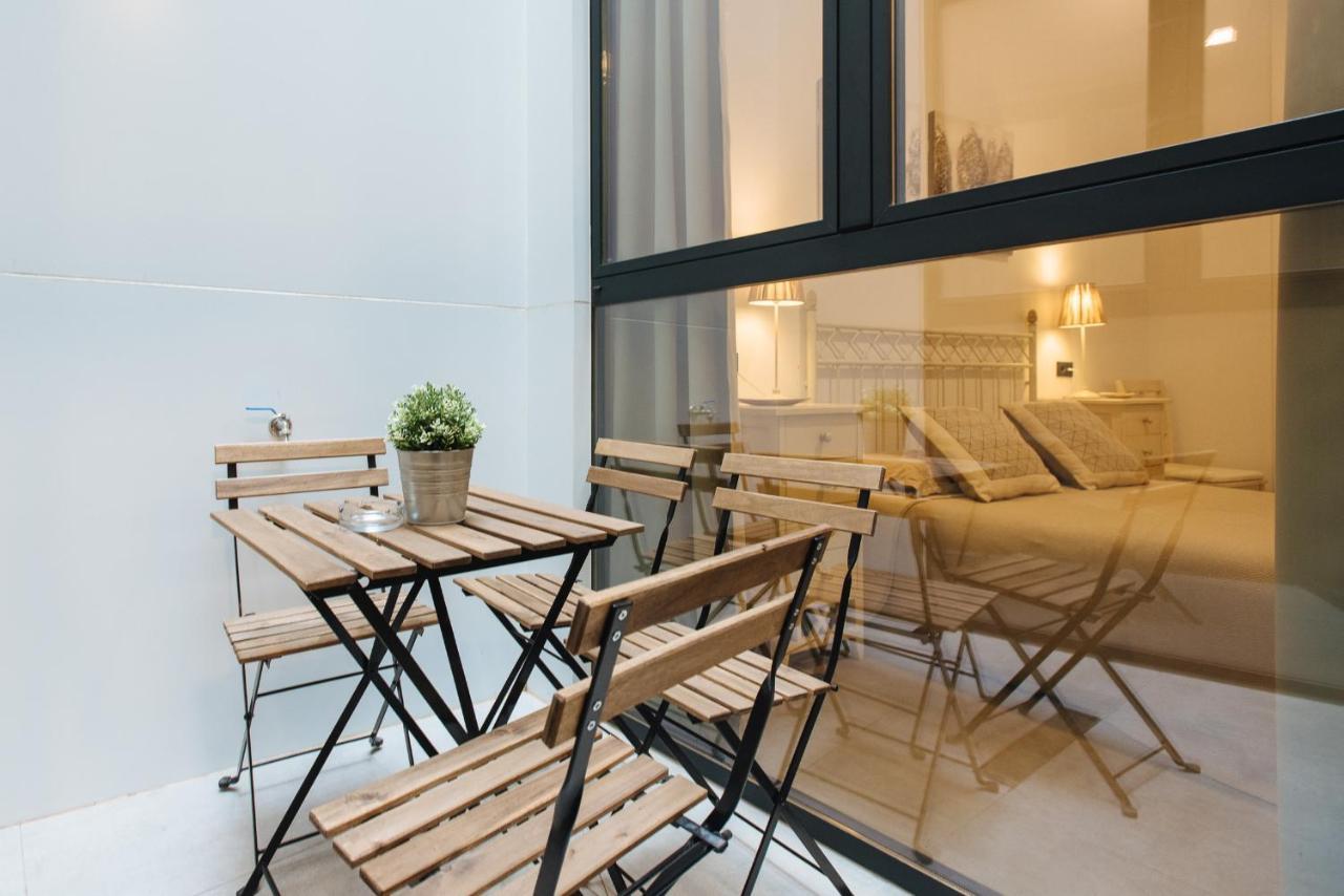 סביליה Apartamento Centrico En La Calle Cruz Verde, 10 מראה חיצוני תמונה