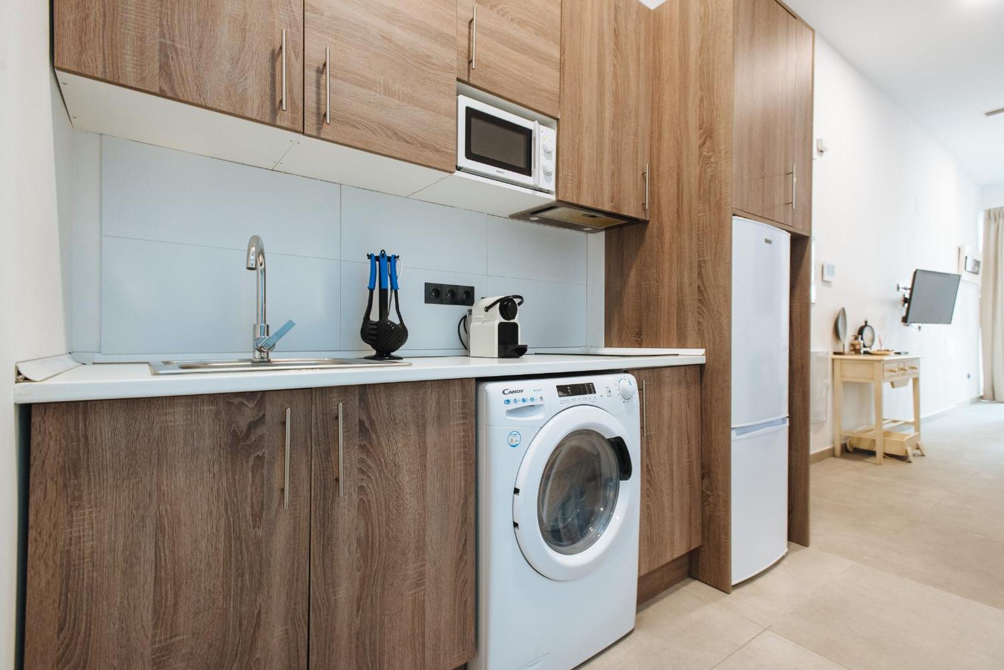 סביליה Apartamento Centrico En La Calle Cruz Verde, 10 מראה חיצוני תמונה