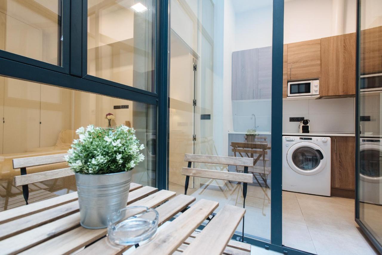 סביליה Apartamento Centrico En La Calle Cruz Verde, 10 מראה חיצוני תמונה