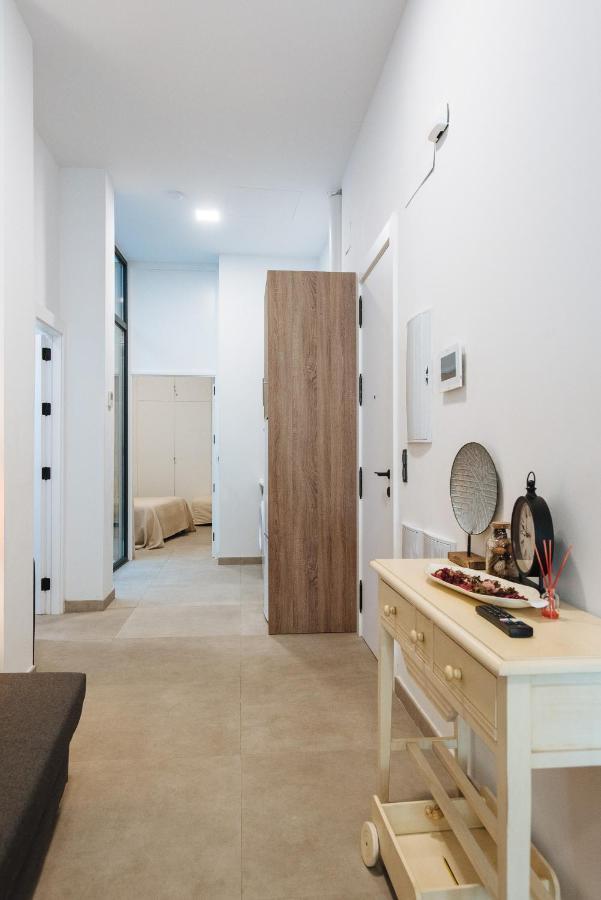 סביליה Apartamento Centrico En La Calle Cruz Verde, 10 מראה חיצוני תמונה
