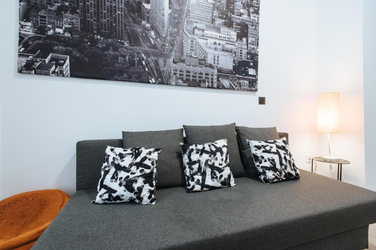 סביליה Apartamento Centrico En La Calle Cruz Verde, 10 מראה חיצוני תמונה